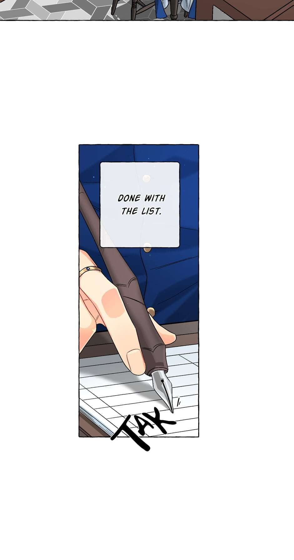 The Librarian of St. Bright Tower Chapter 90 page 11 - 