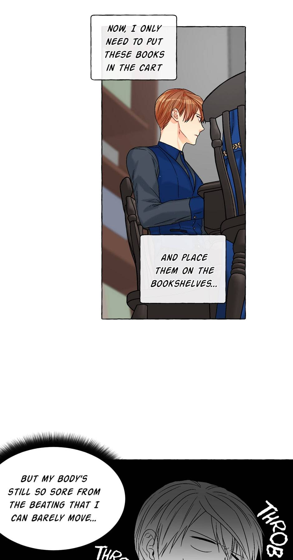 The Librarian of St. Bright Tower Chapter 90 page 12 - 