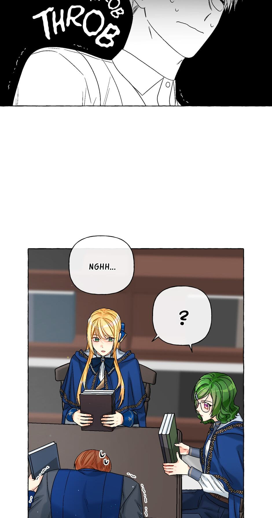 The Librarian of St. Bright Tower Chapter 90 page 13 - 