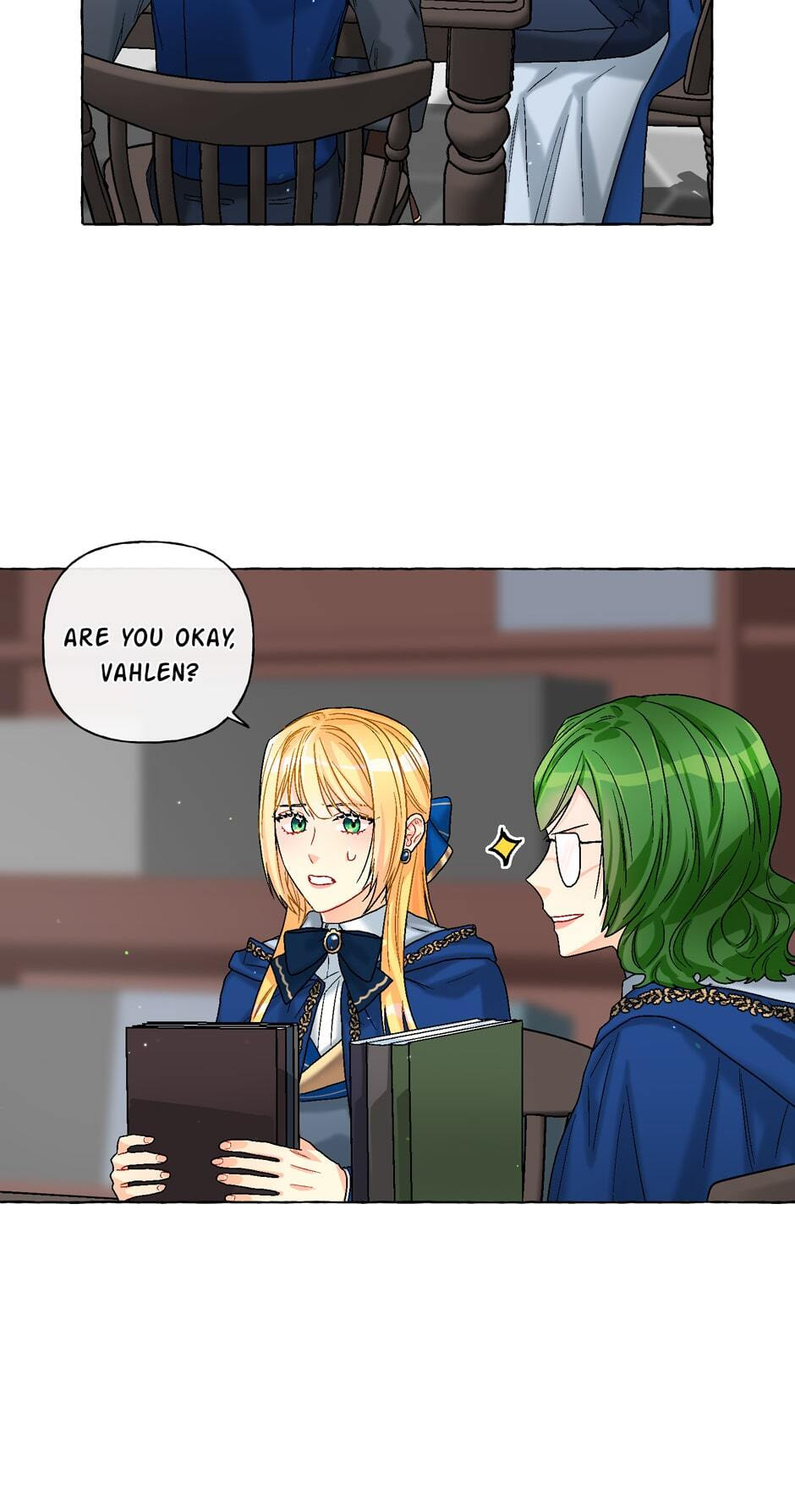 The Librarian of St. Bright Tower Chapter 90 page 14 - 