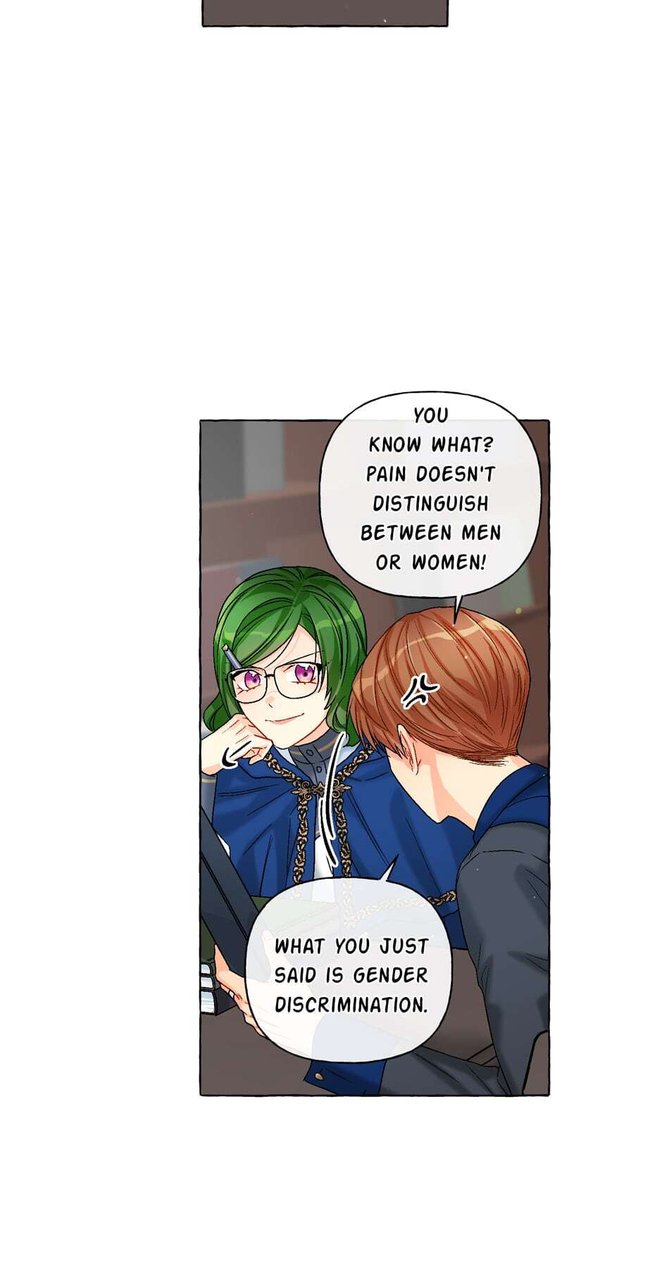 The Librarian of St. Bright Tower Chapter 90 page 17 - 