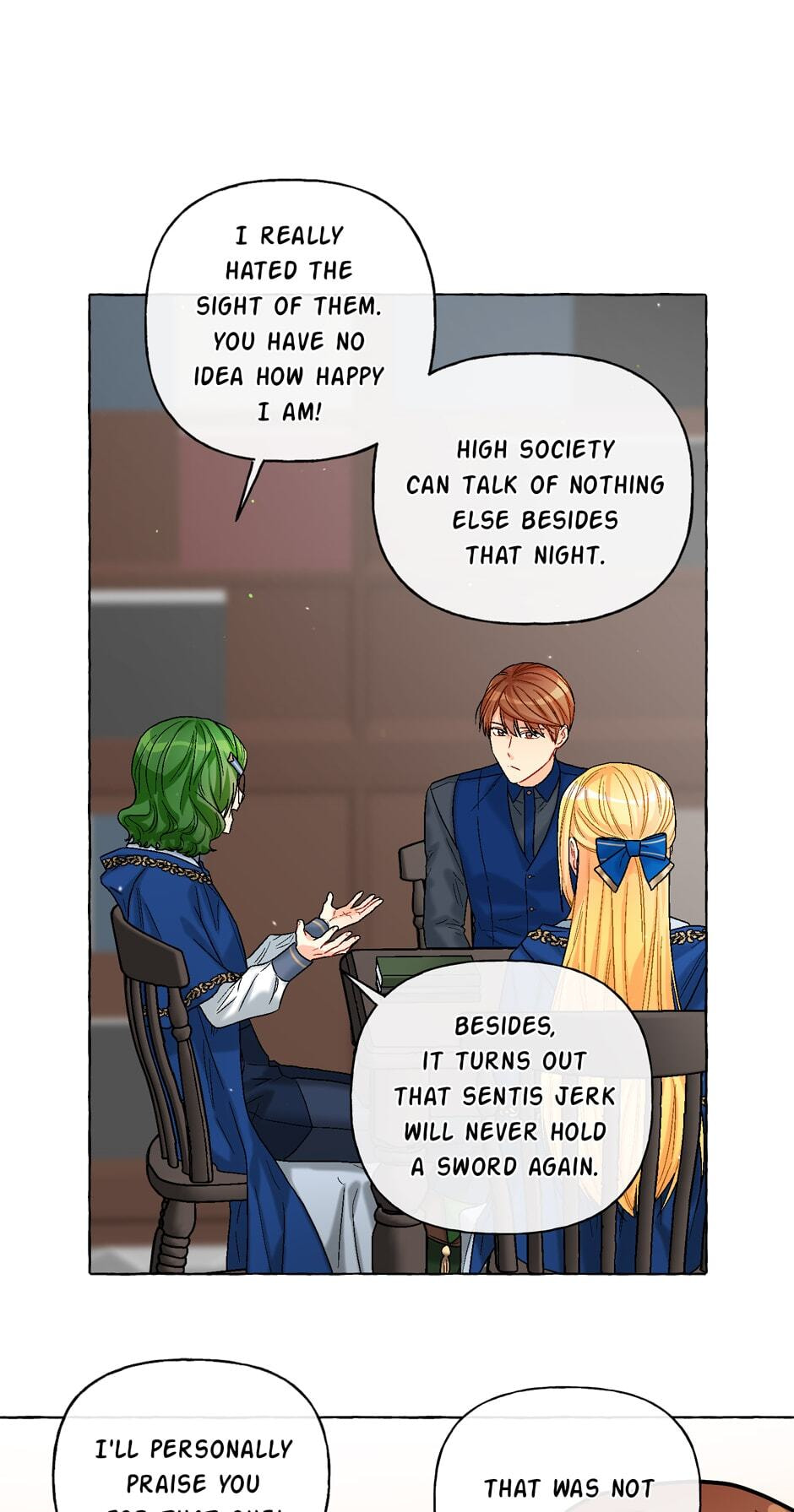 The Librarian of St. Bright Tower Chapter 90 page 20 - 
