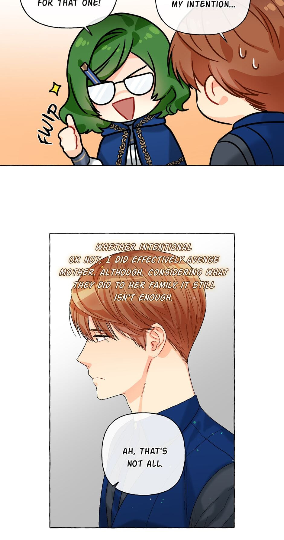 The Librarian of St. Bright Tower Chapter 90 page 21 - 