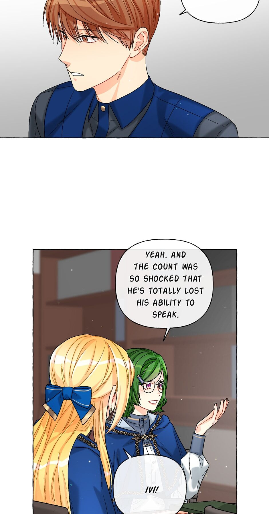 The Librarian of St. Bright Tower Chapter 90 page 23 - 