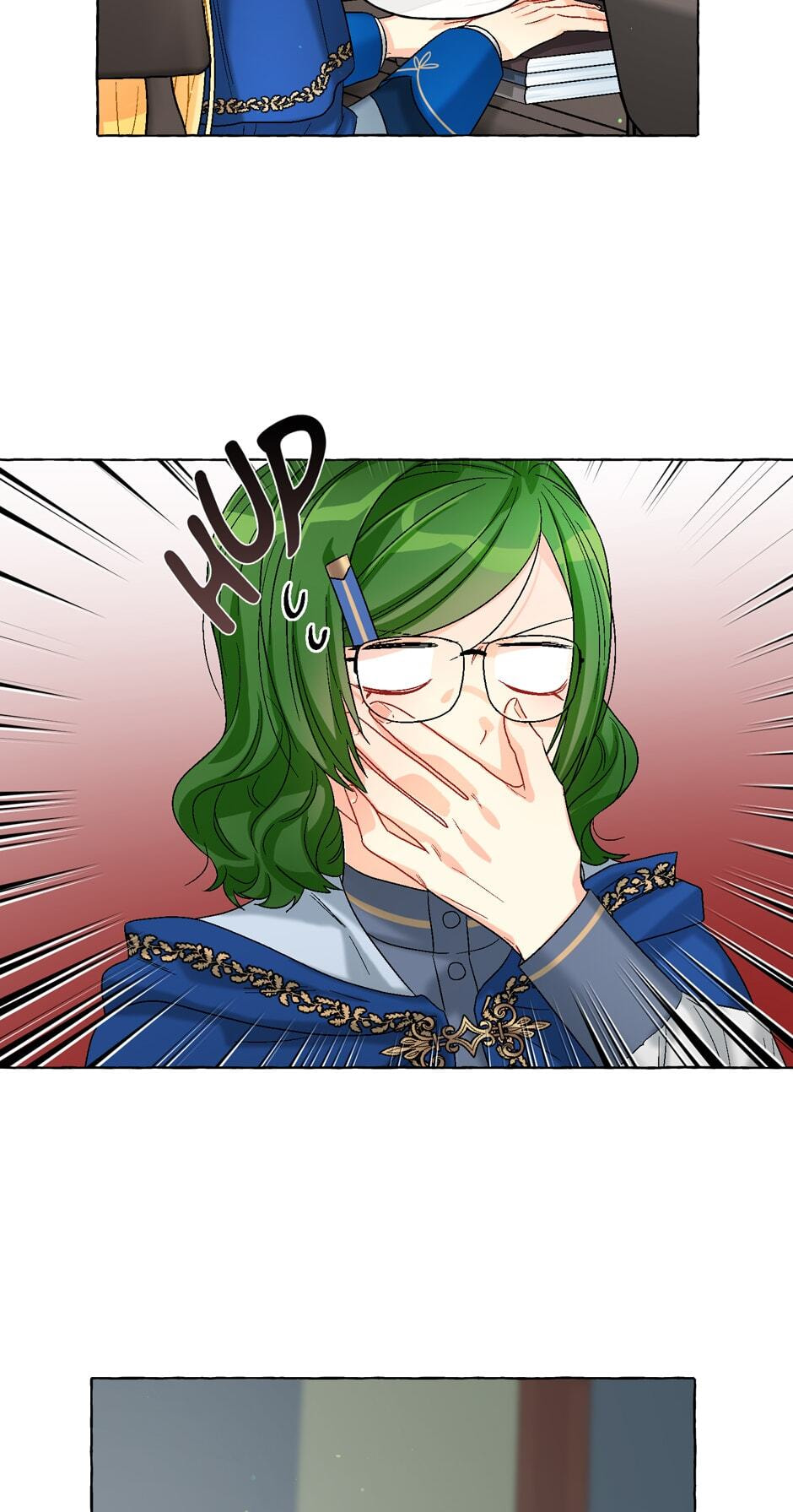 The Librarian of St. Bright Tower Chapter 90 page 24 - 