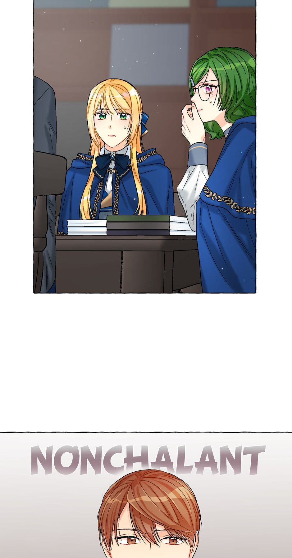The Librarian of St. Bright Tower Chapter 90 page 25 - 