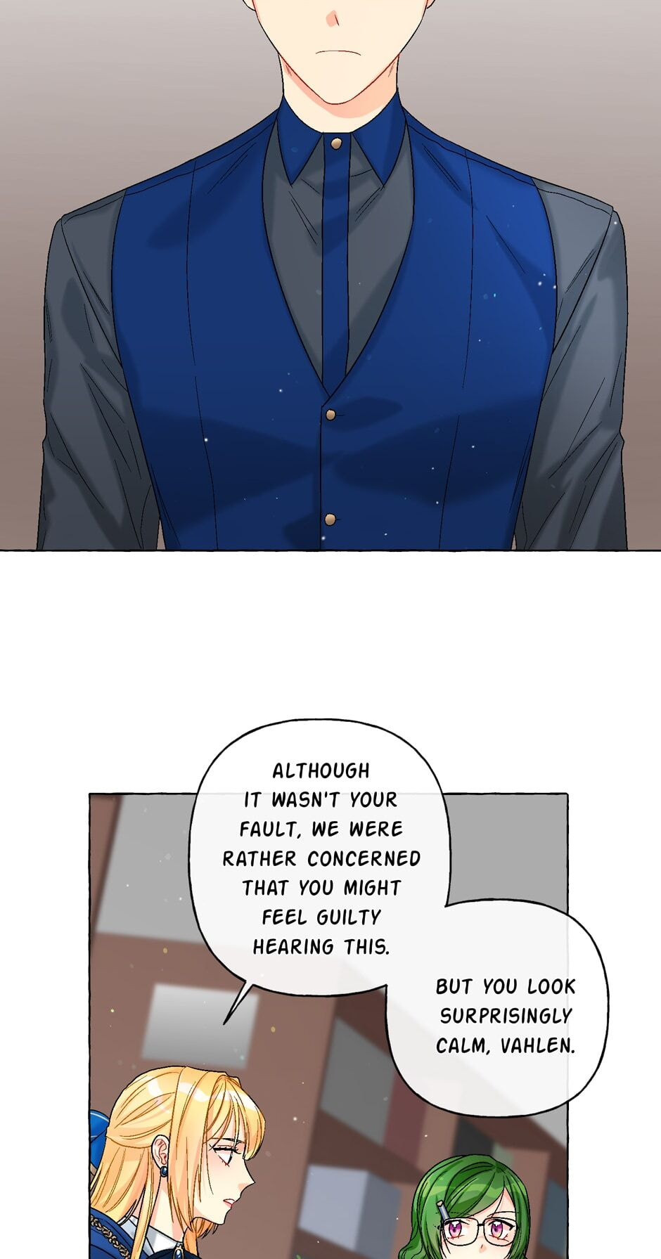 The Librarian of St. Bright Tower Chapter 90 page 26 - 