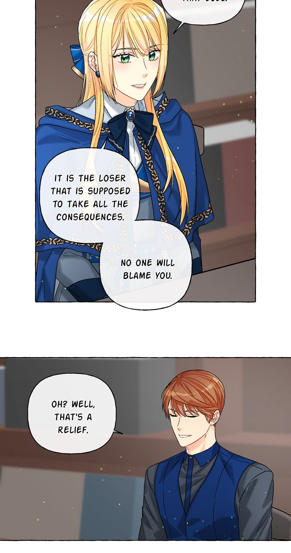 The Librarian of St. Bright Tower Chapter 90 page 28 - 