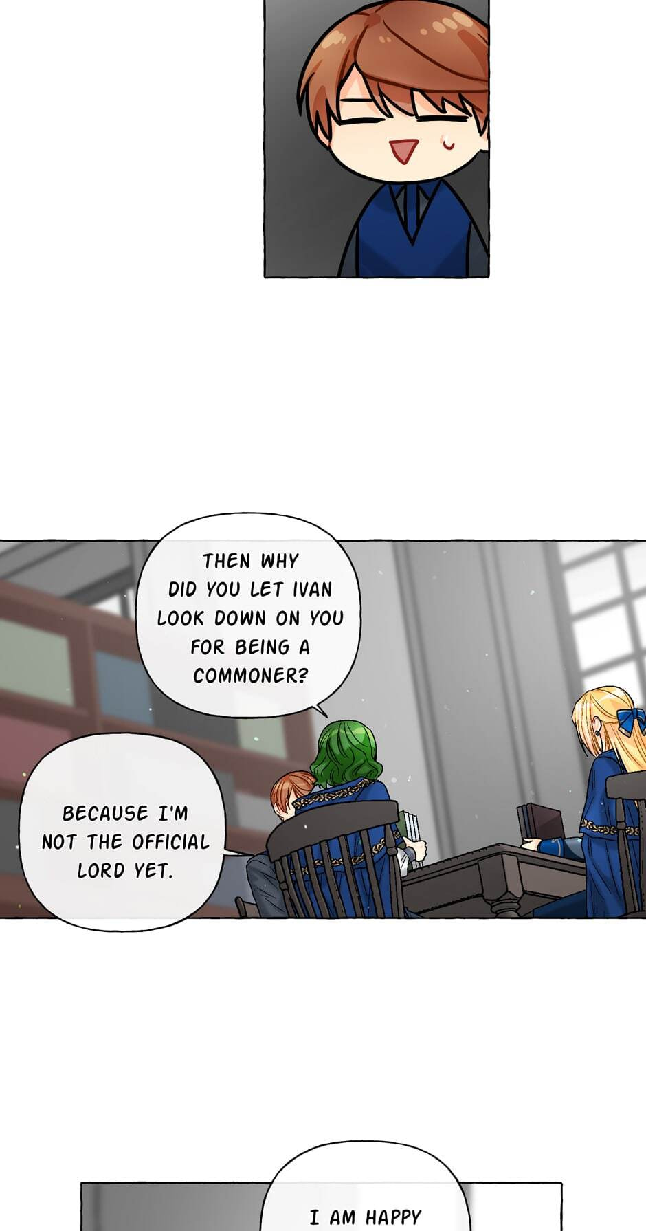The Librarian of St. Bright Tower Chapter 90 page 30 - 