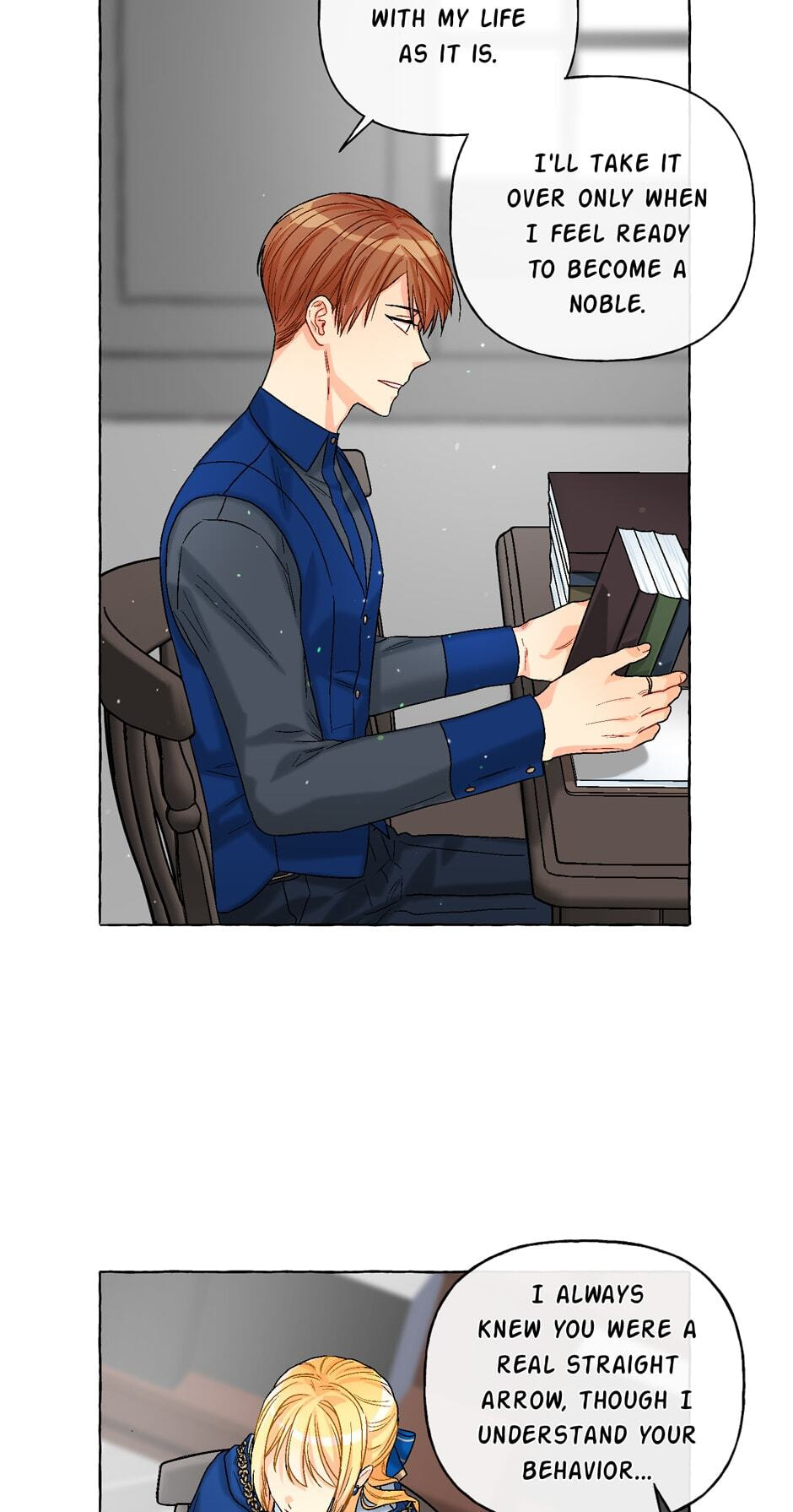 The Librarian of St. Bright Tower Chapter 90 page 31 - 