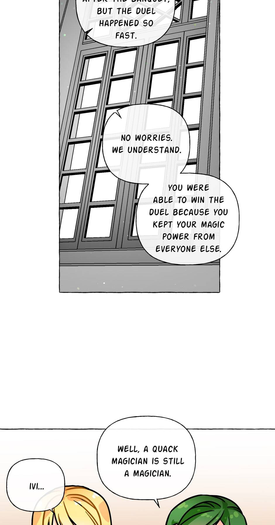 The Librarian of St. Bright Tower Chapter 90 page 34 - 