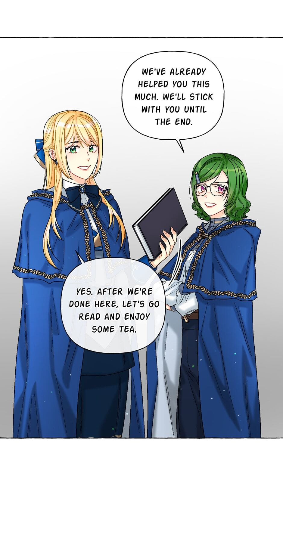 The Librarian of St. Bright Tower Chapter 90 page 41 - 