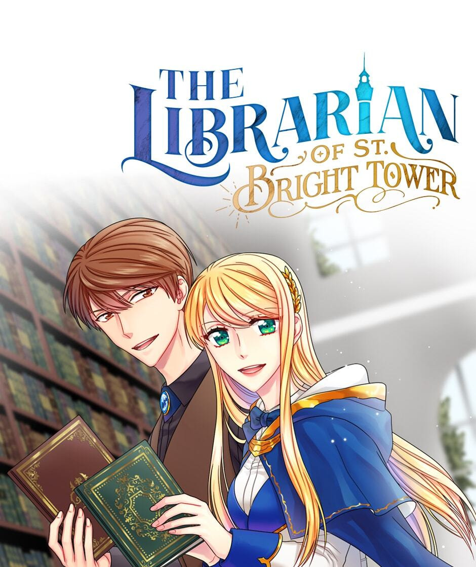 The Librarian of St. Bright Tower Chapter 90 page 43 - 
