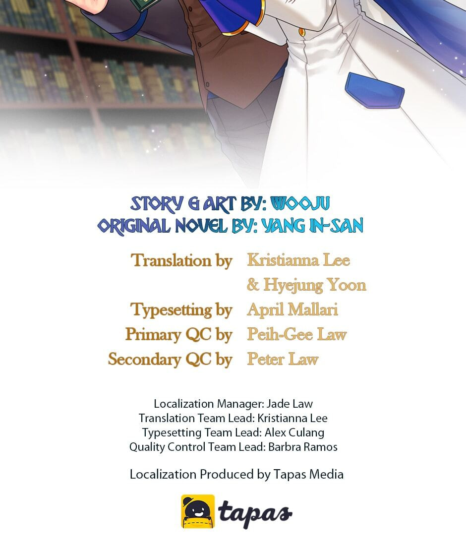 The Librarian of St. Bright Tower Chapter 90 page 44 - 