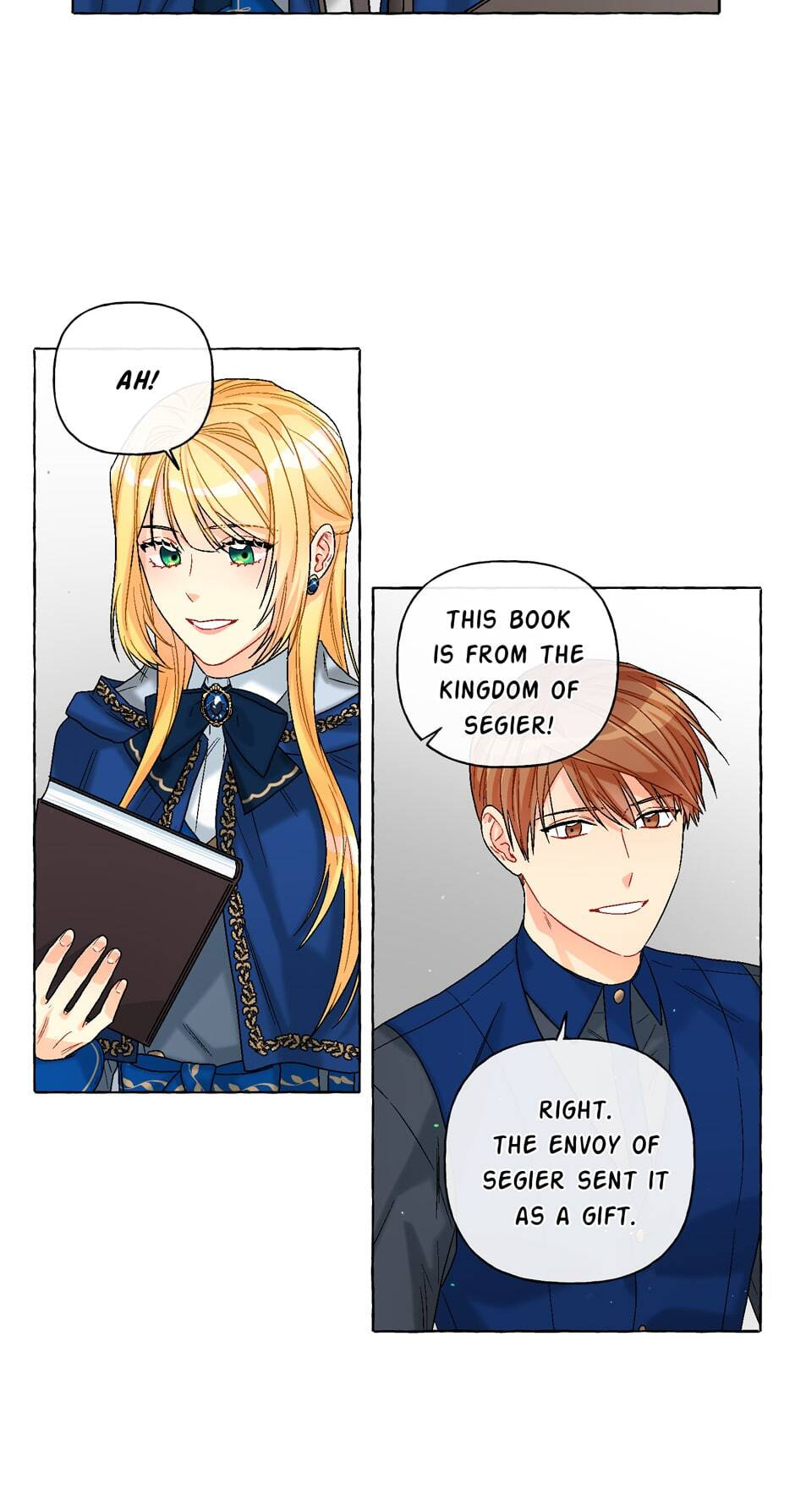 The Librarian of St. Bright Tower Chapter 90 page 7 - 