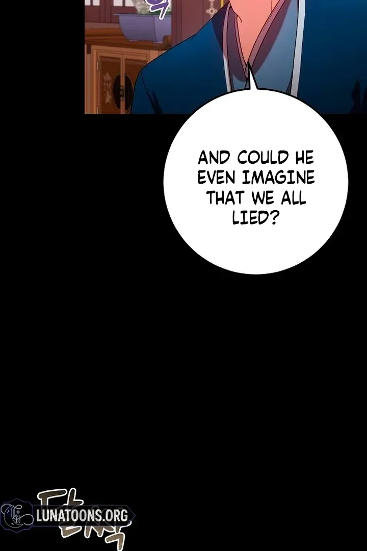 The Lie Chapter 14 page 81 - 