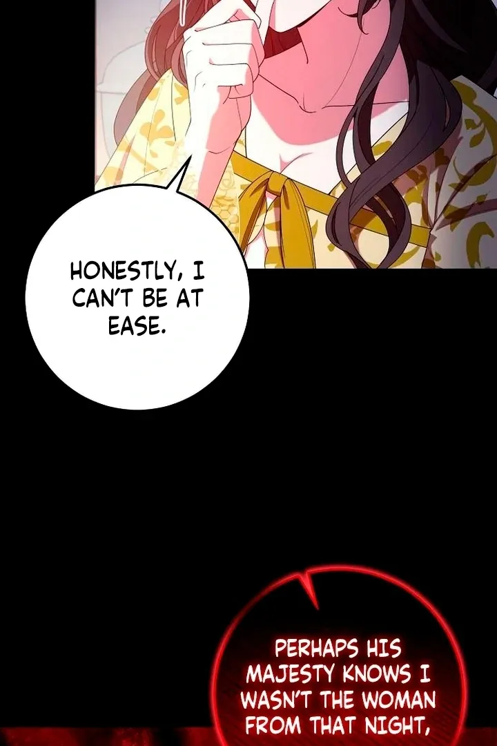 The Lie Chapter 15 page 21 - 