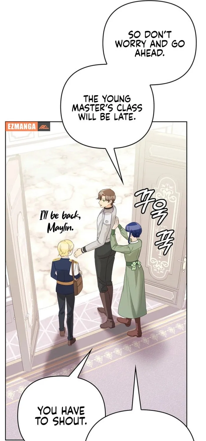 The Life Goal Is to Get a Two-Story House Chapter 10 page 117 - 