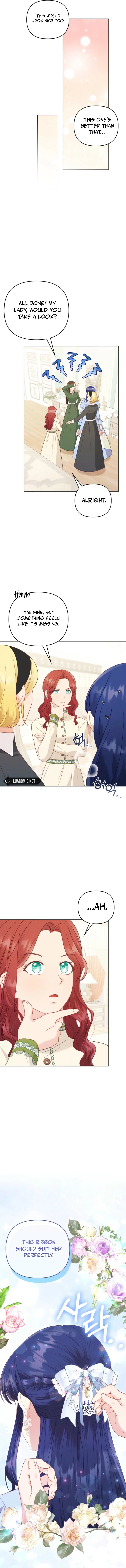 The Life Goal Is to Get a Two-Story House Chapter 18 page 13 - 