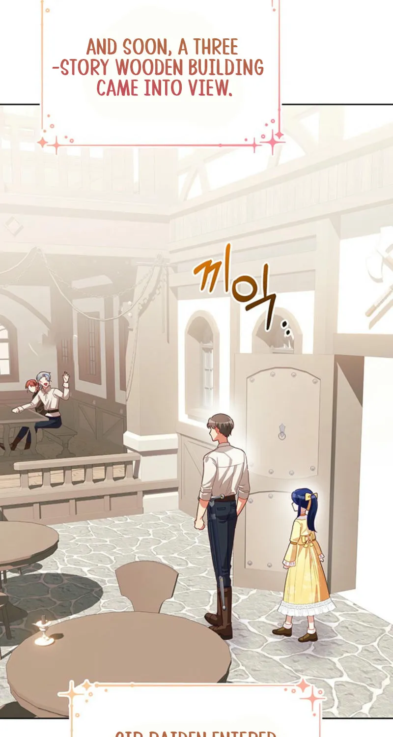The Life Goal Is to Get a Two-Story House Chapter 5 page 53 - 