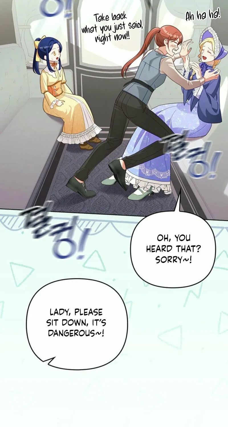 The Life Goal Is to Get a Two-Story House Chapter 6 page 117 - 