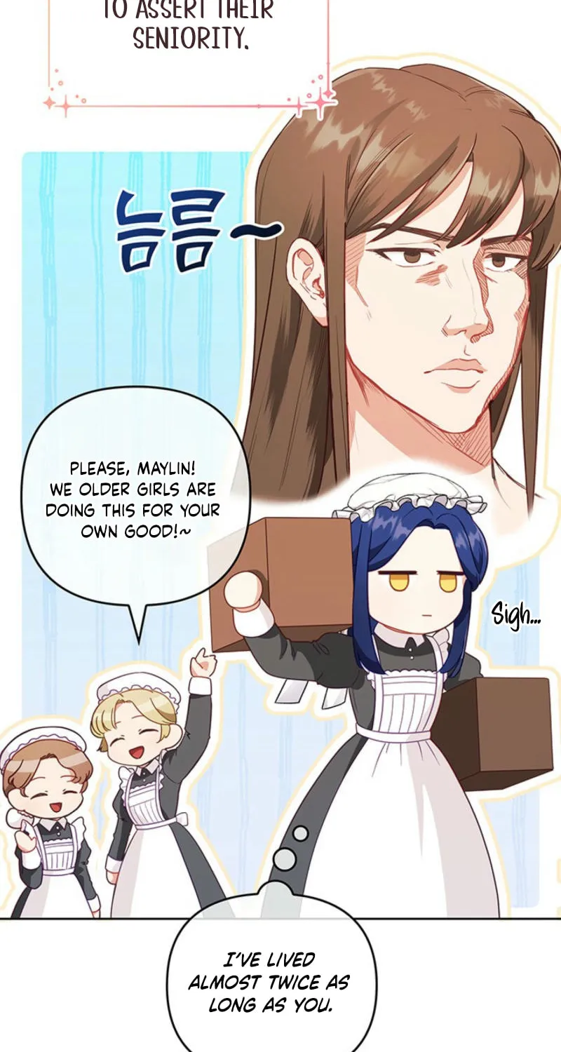 The Life Goal Is to Get a Two-Story House Chapter 7 page 15 - 