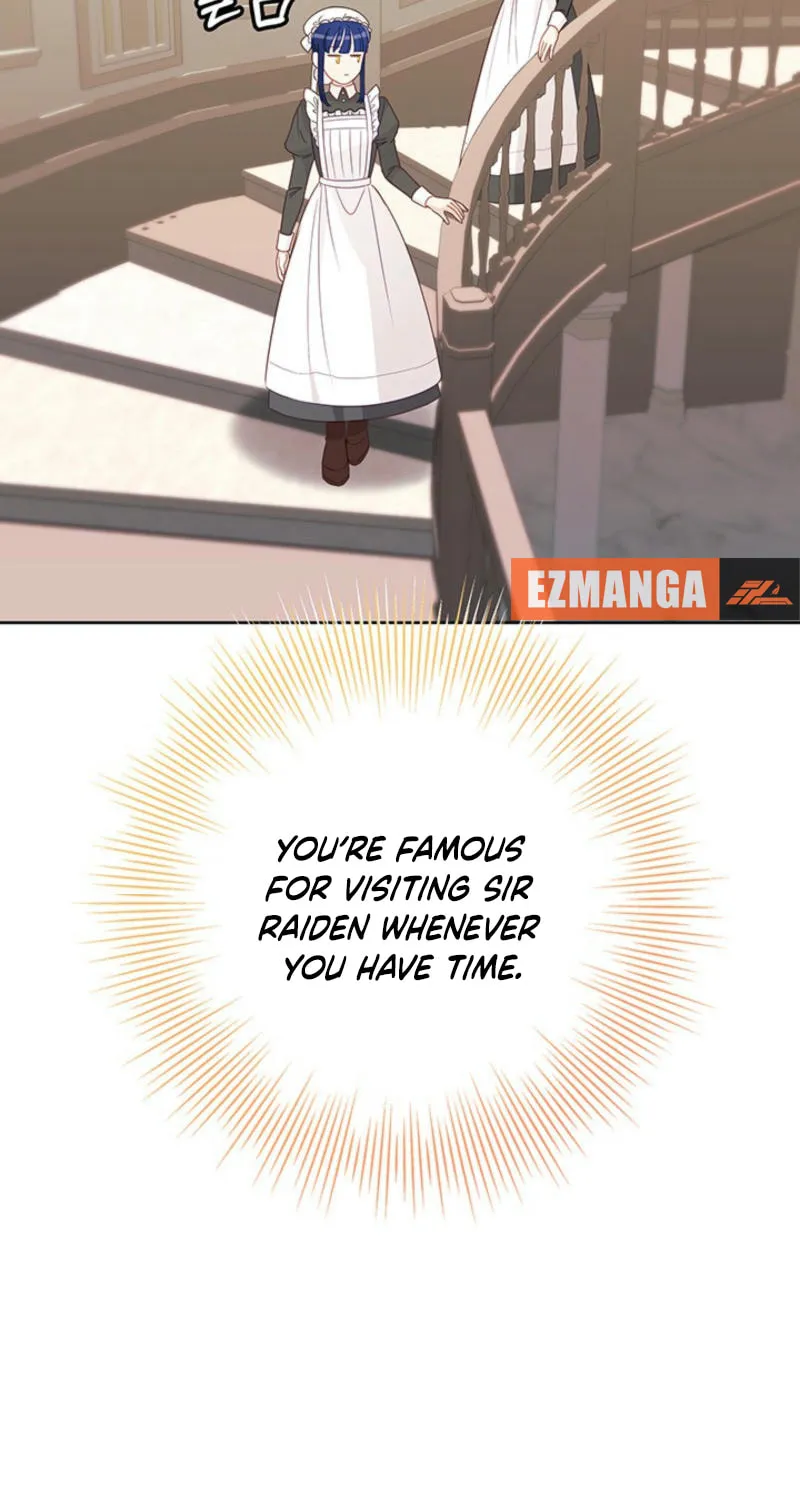 The Life Goal Is to Get a Two-Story House Chapter 8 page 21 - 