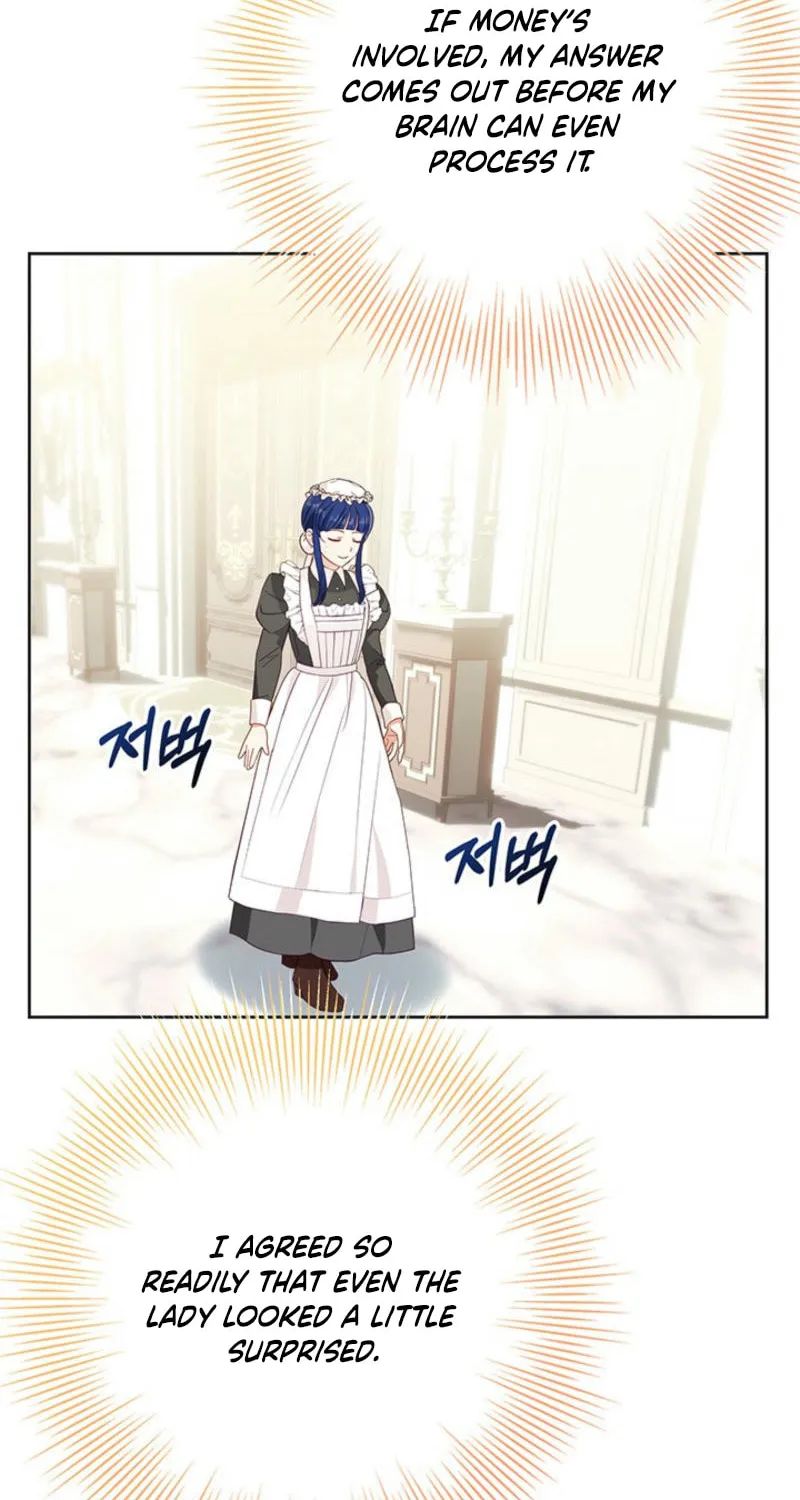 The Life Goal Is to Get a Two-Story House Chapter 8 page 4 - 