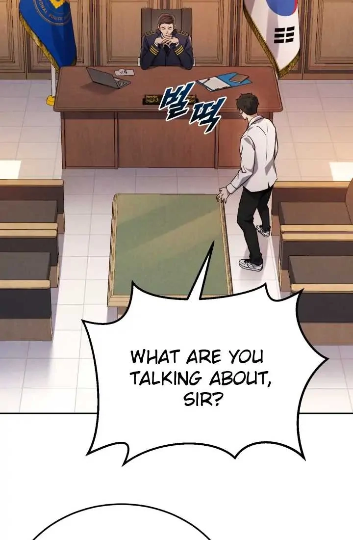 The Life of a Returning Officer Chapter 1 page 5 - 