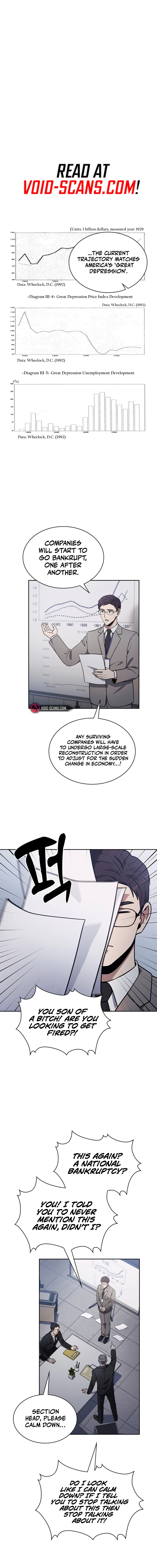 The Life of a Returning Officer Chapter 10 page 1 - 
