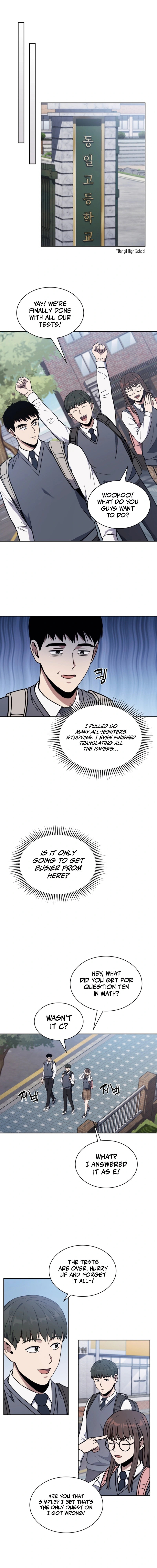 The Life of a Returning Officer Chapter 10 page 11 - 