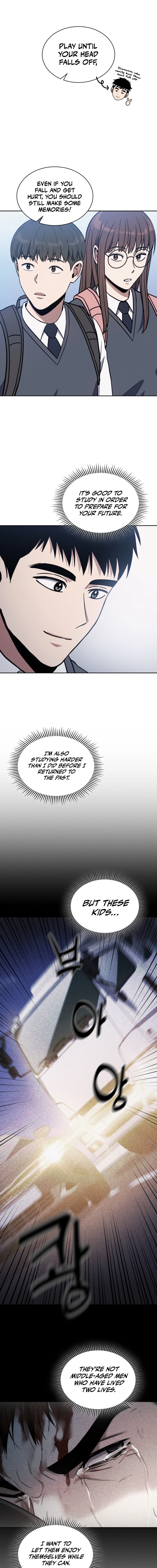The Life of a Returning Officer Chapter 10 page 13 - 