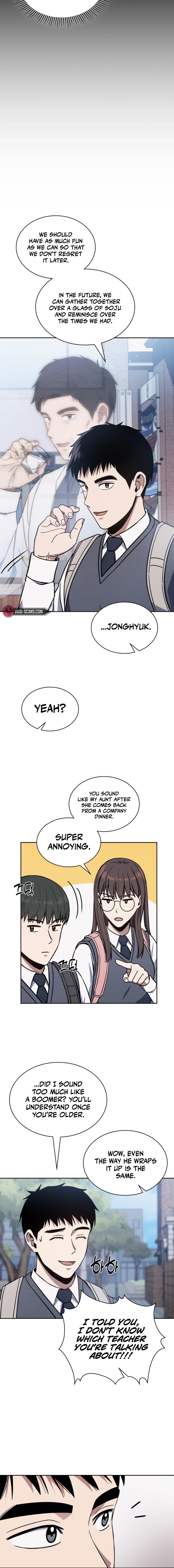The Life of a Returning Officer Chapter 10 page 14 - 