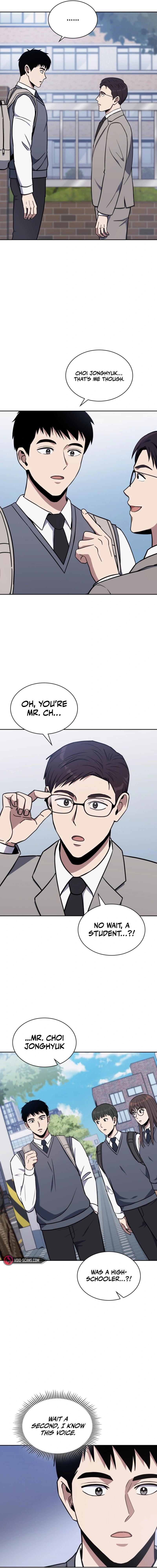 The Life of a Returning Officer Chapter 10 page 17 - 