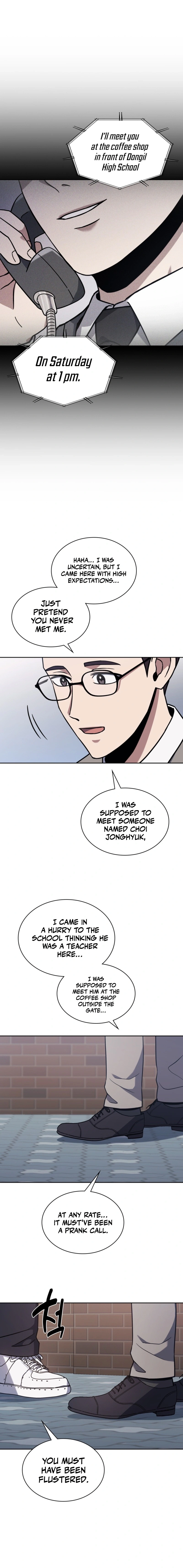 The Life of a Returning Officer Chapter 10 page 18 - 