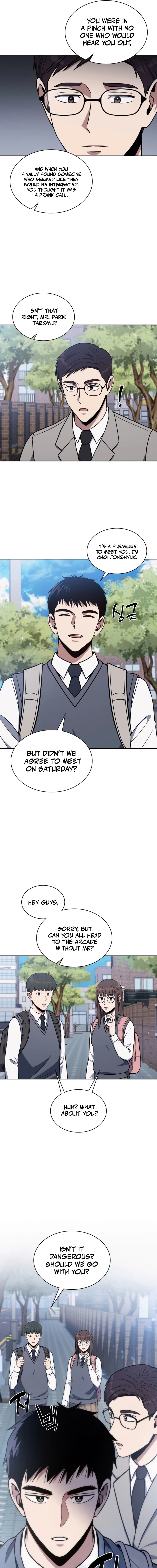 The Life of a Returning Officer Chapter 10 page 19 - 