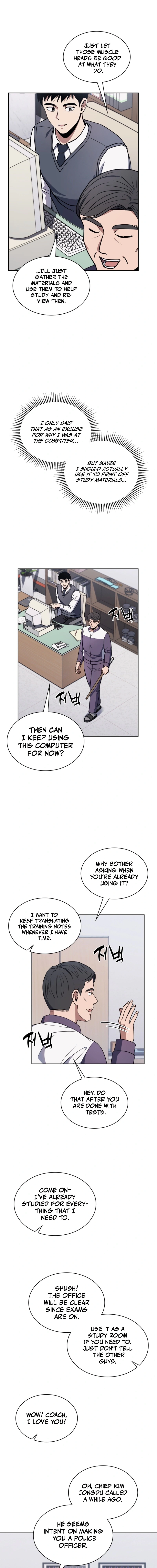 The Life of a Returning Officer Chapter 10 page 7 - 