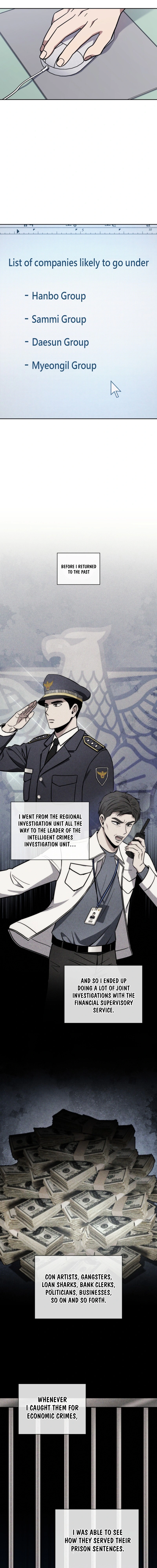 The Life of a Returning Officer Chapter 10 page 9 - 