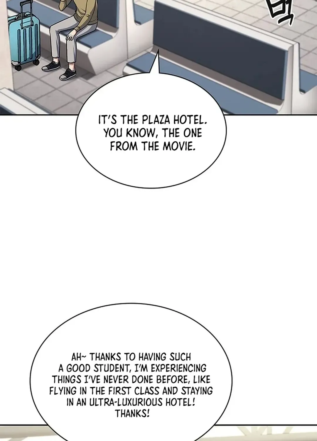 The Life of a Returning Officer Chapter 100 page 11 - 