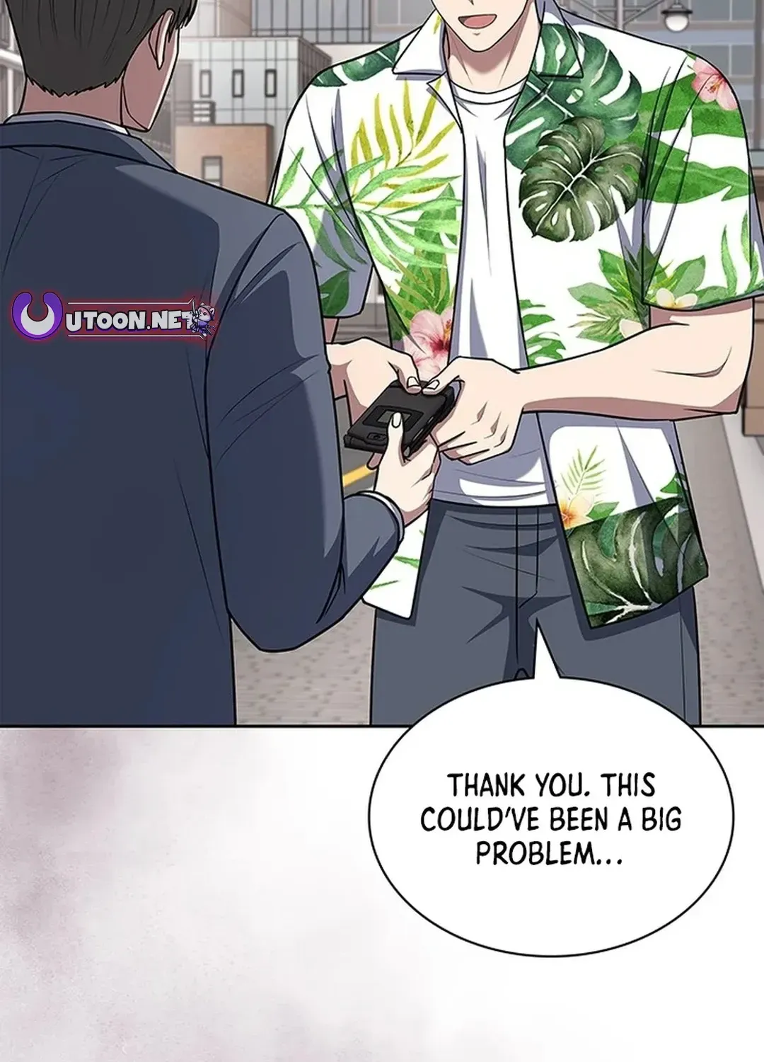 The Life of a Returning Officer Chapter 100 page 104 - 