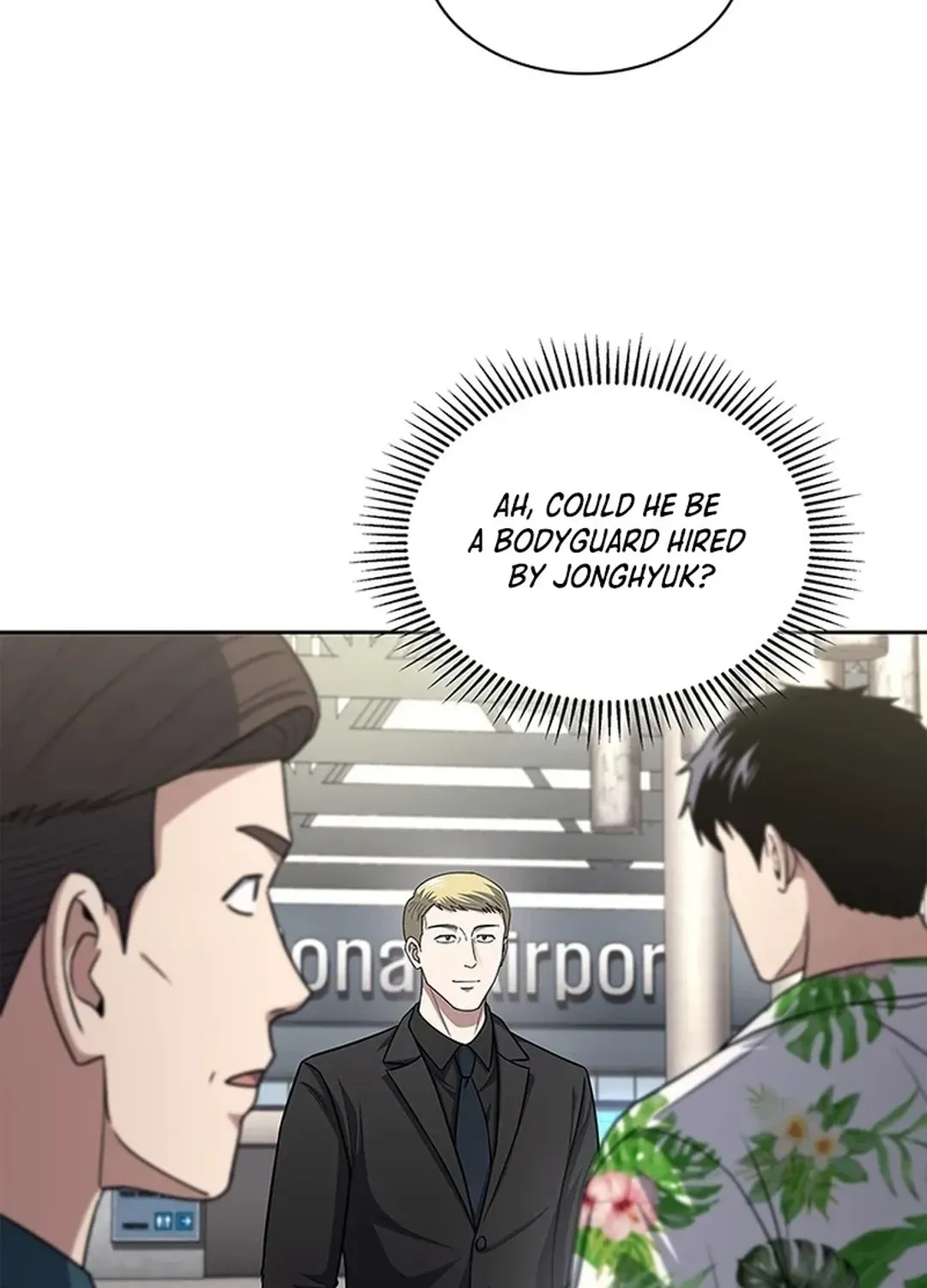 The Life of a Returning Officer Chapter 100 page 20 - 