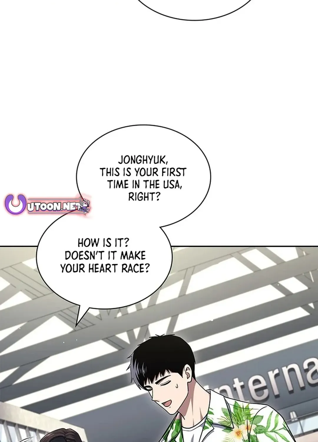 The Life of a Returning Officer Chapter 100 page 4 - 