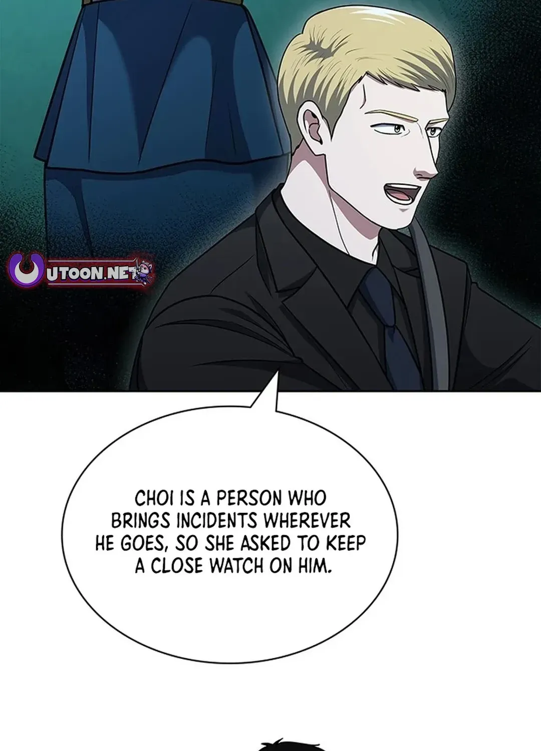 The Life of a Returning Officer Chapter 100 page 31 - 