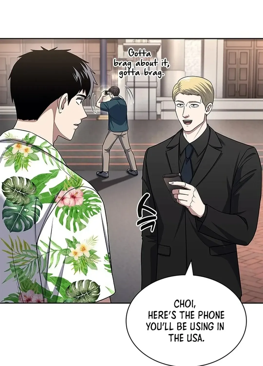 The Life of a Returning Officer Chapter 100 page 41 - 