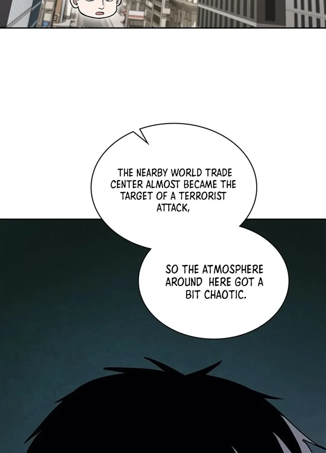 The Life of a Returning Officer Chapter 100 page 46 - 