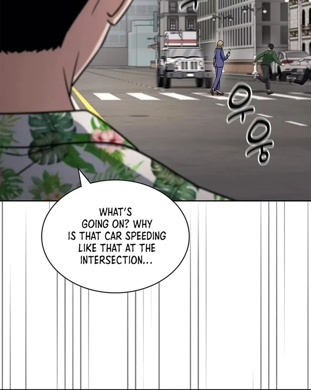 The Life of a Returning Officer Chapter 100 page 61 - 