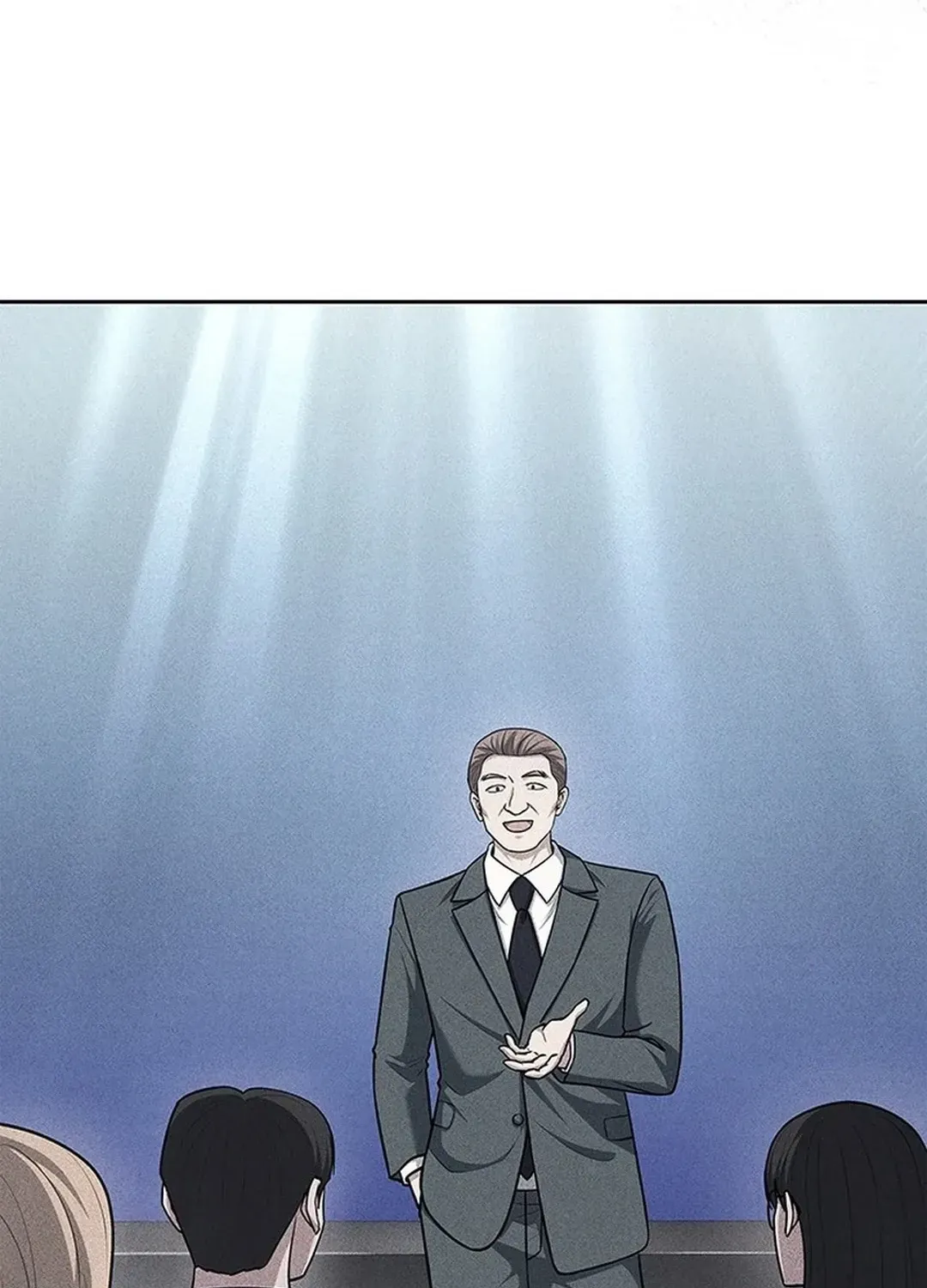 The Life of a Returning Officer Chapter 100 page 8 - 