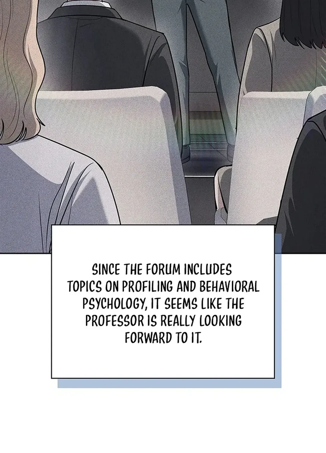 The Life of a Returning Officer Chapter 100 page 9 - 