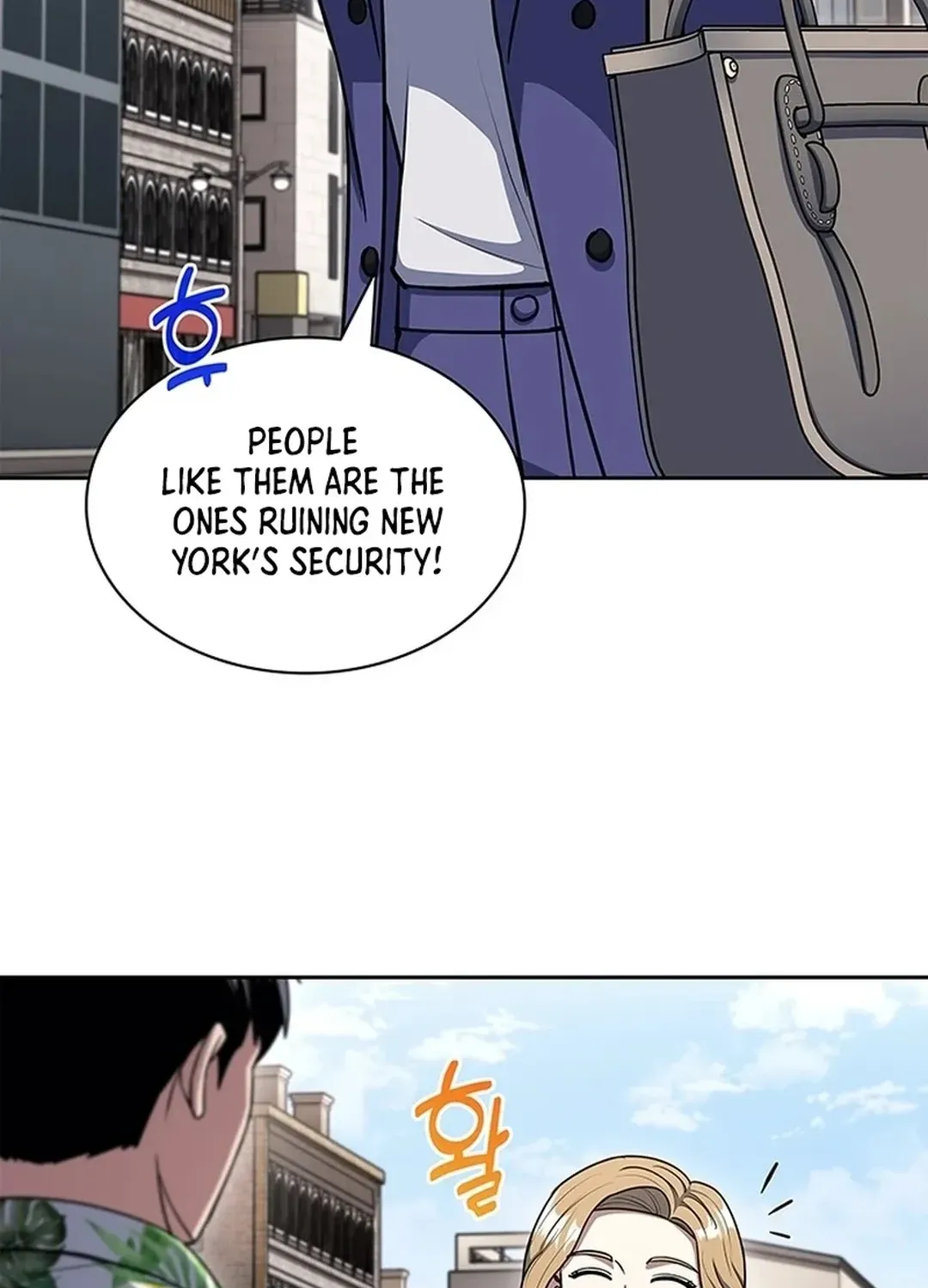 The Life of a Returning Officer Chapter 100 page 90 - 
