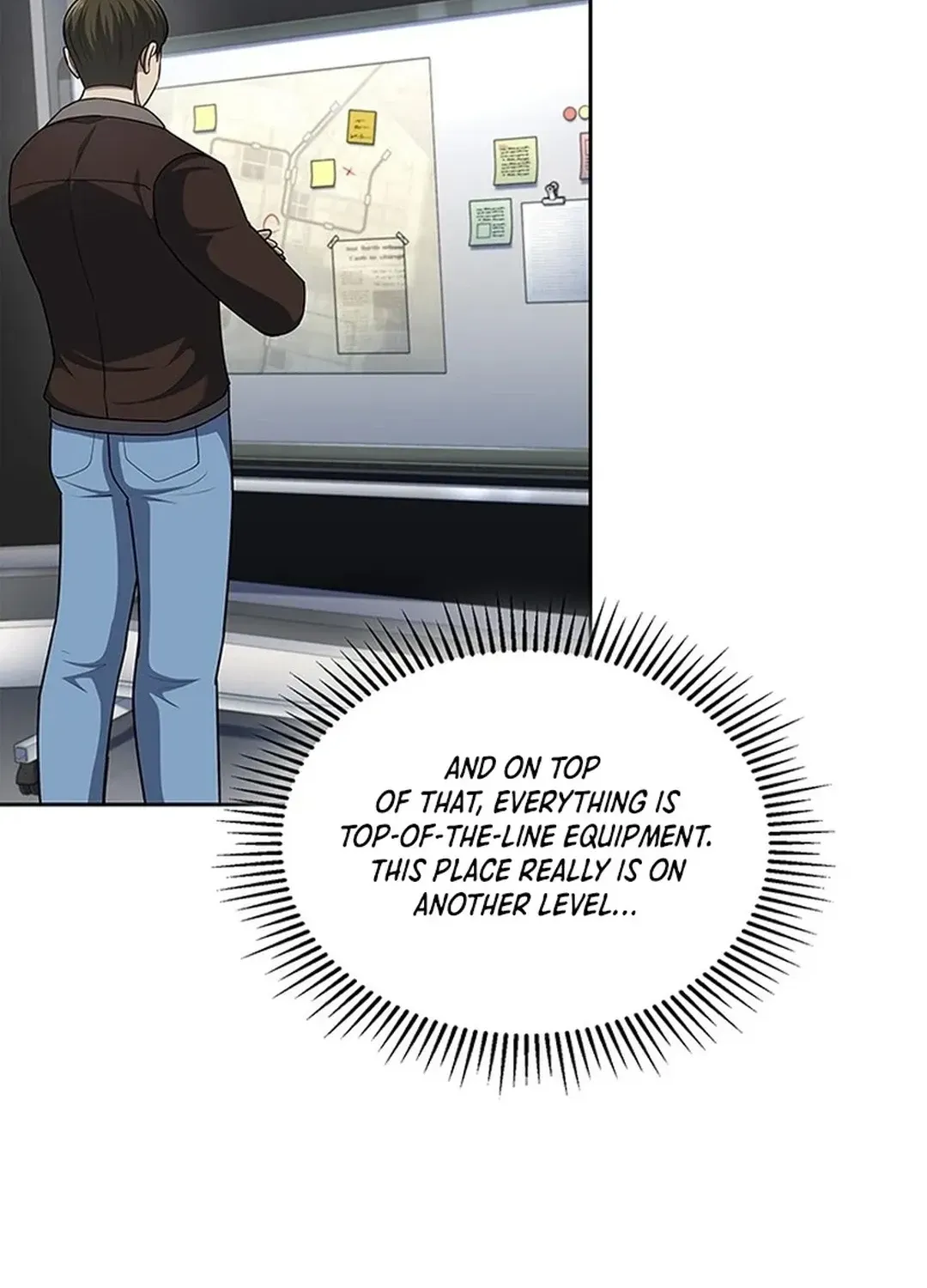 The Life of a Returning Officer Chapter 101 page 104 - 